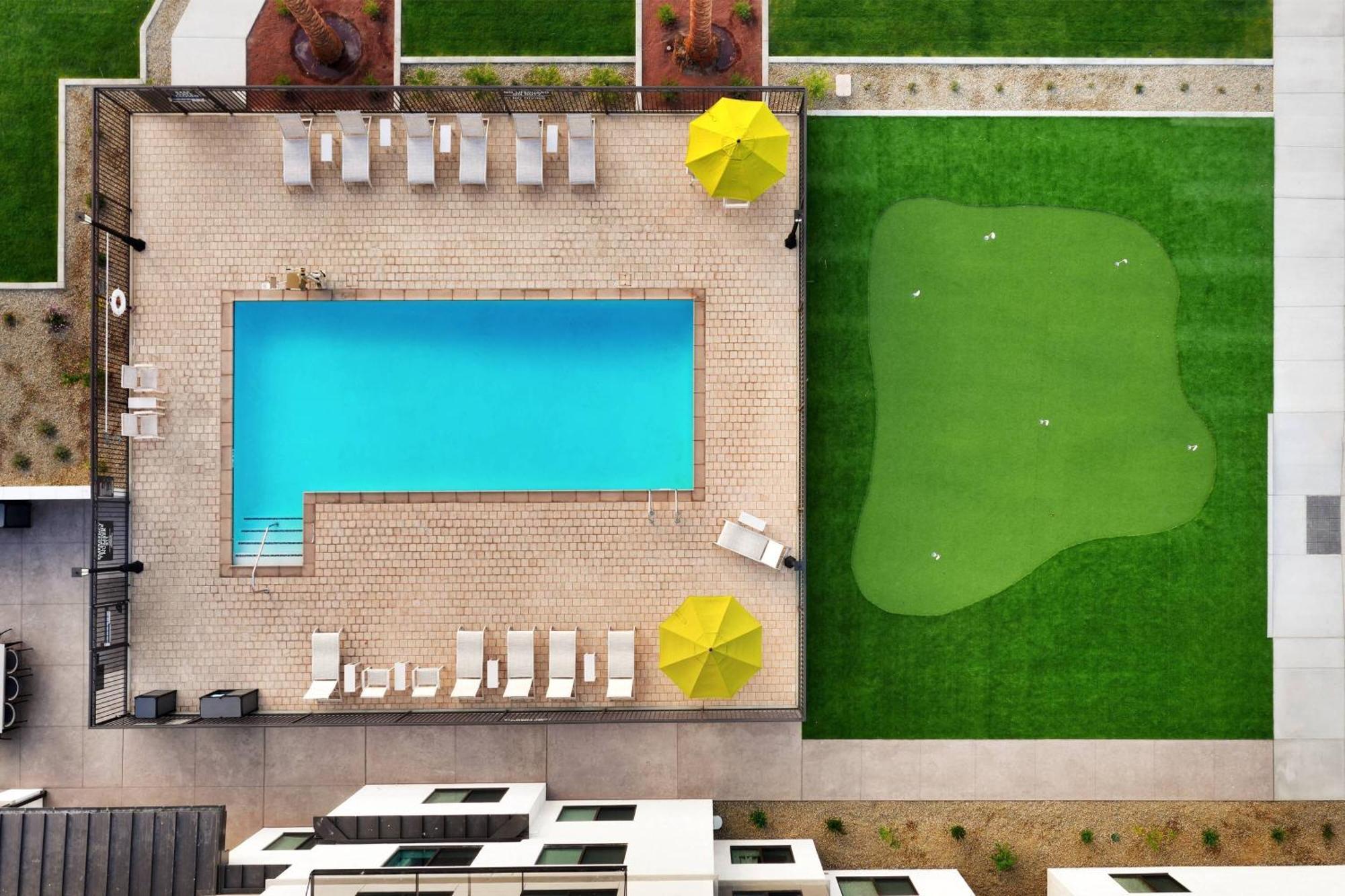 Residence Inn By Marriott لا كينتا المظهر الخارجي الصورة